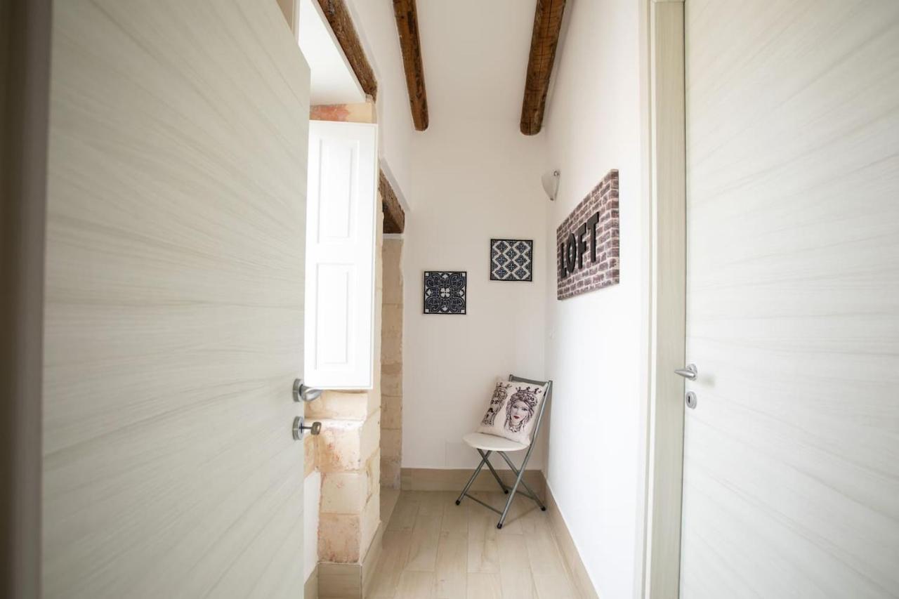 Attico Roma Apartment Сиракуза Екстериор снимка